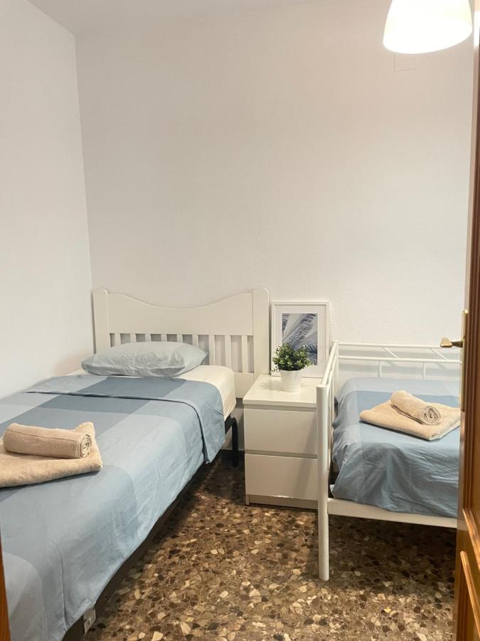 Uim Mediterraneo M Cristina Con Garaje Wifi Sagunto Kültér fotó